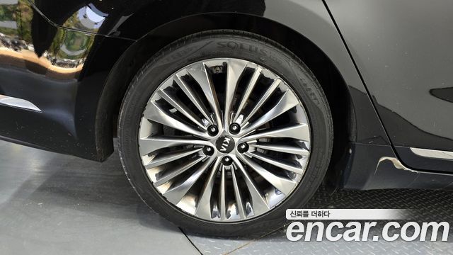 Kia K7 2017 — photo 7