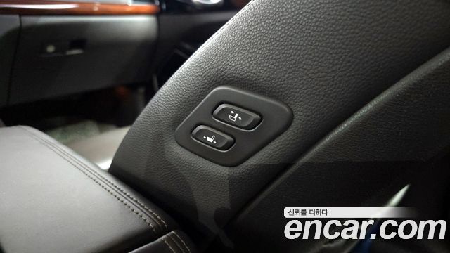 Kia K7 2017 — photo 27