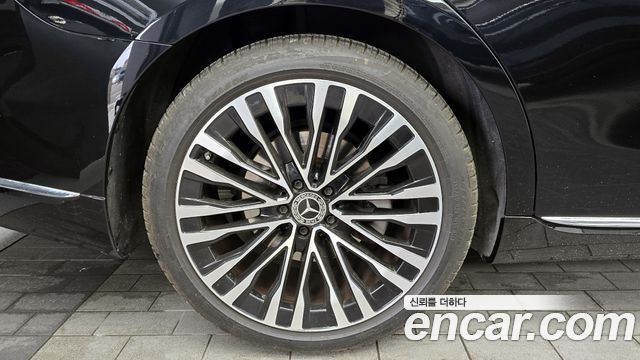 Mercedes-Benz S-Class 2022 — photo 5