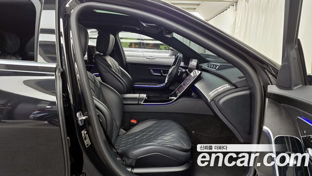 Mercedes-Benz S-Class 2022 — photo 11