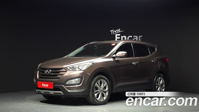 Hyundai Santafe 2013 — photo 1