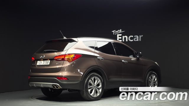 Hyundai Santafe 2013 — photo 2