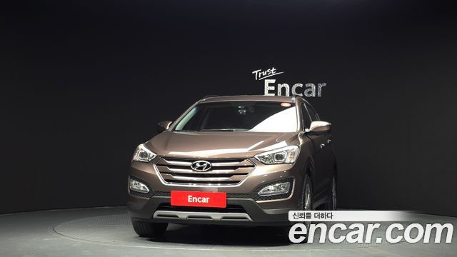 Hyundai Santafe 2013 — photo 3