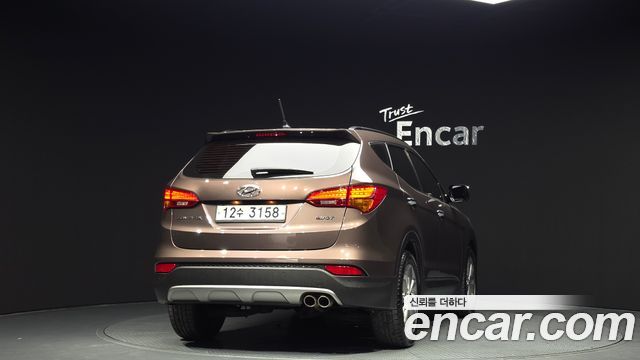 Hyundai Santafe 2013 — photo 4