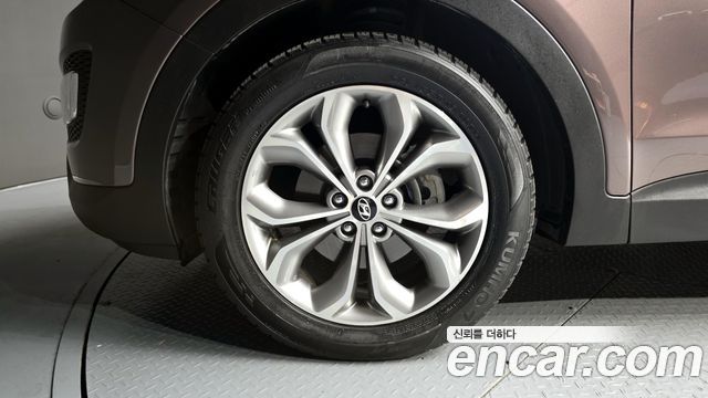 Hyundai Santafe 2013 — photo 5