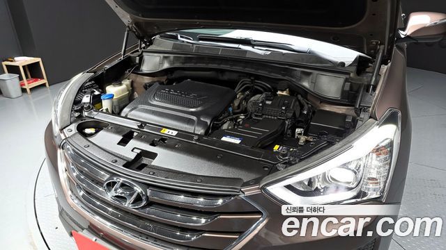 Hyundai Santafe 2013 — photo 6
