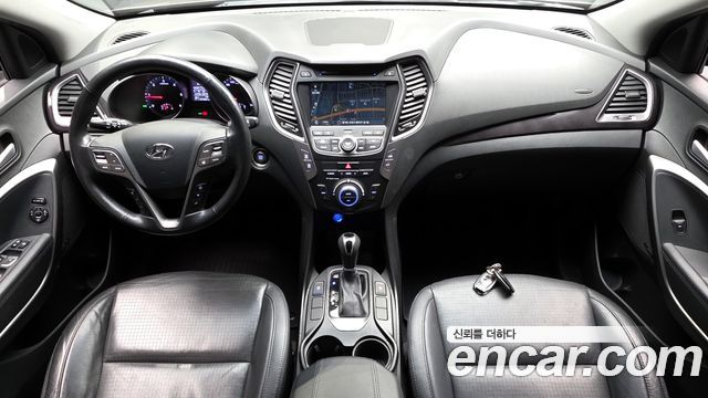 Hyundai Santafe 2013 — photo 7