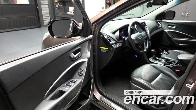 Hyundai Santafe 2013 — photo 10