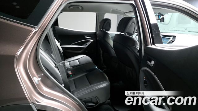 Hyundai Santafe 2013 — photo 11