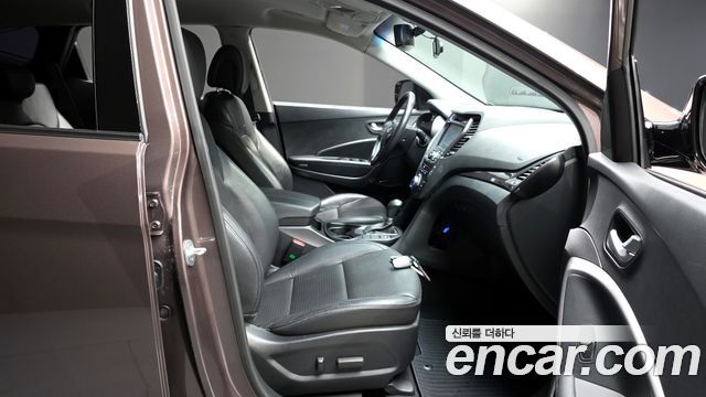 Hyundai Santafe 2013 — photo 12