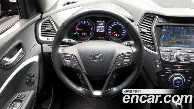 Hyundai Santafe 2013 — photo 13