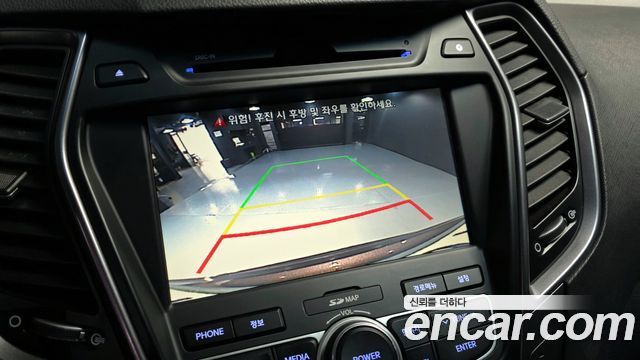 Hyundai Santafe 2013 — photo 14