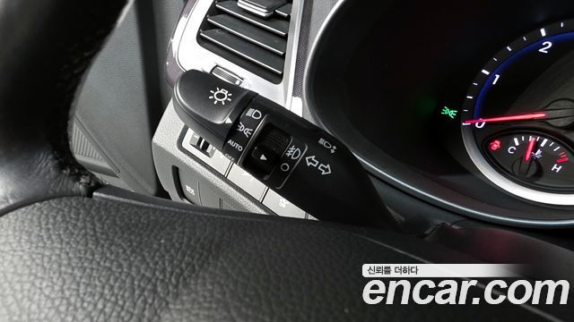 Hyundai Santafe 2013 — photo 20