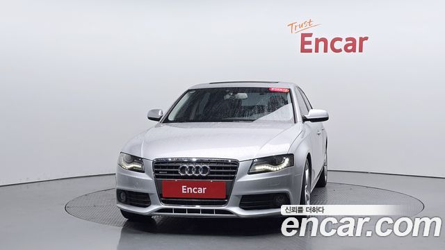 Audi A4 2010 — photo 3