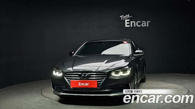 Hyundai Grandeur 2019 — photo 3
