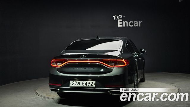 Hyundai Grandeur 2019 — photo 4