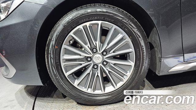 Hyundai Grandeur 2019 — photo 5