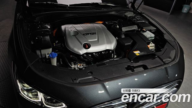 Hyundai Grandeur 2019 — photo 6
