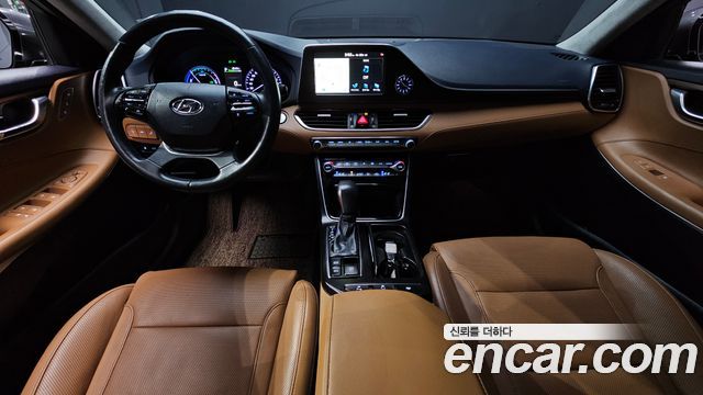 Hyundai Grandeur 2019 — photo 7