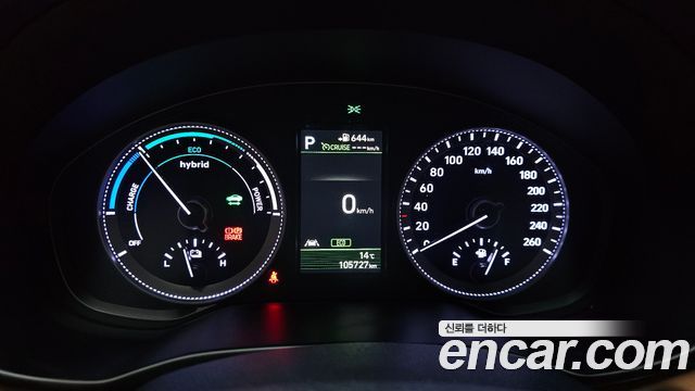 Hyundai Grandeur 2019 — photo 8