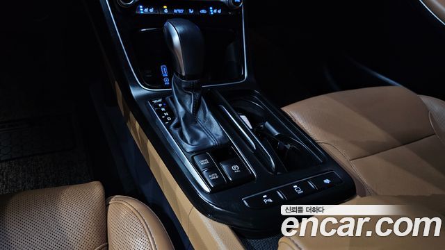 Hyundai Grandeur 2019 — photo 9