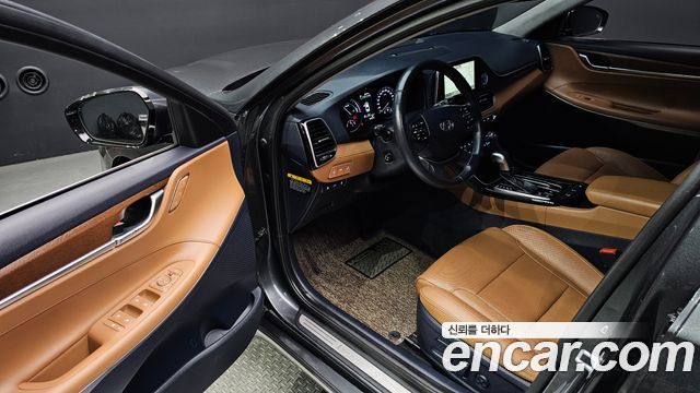 Hyundai Grandeur 2019 — photo 10