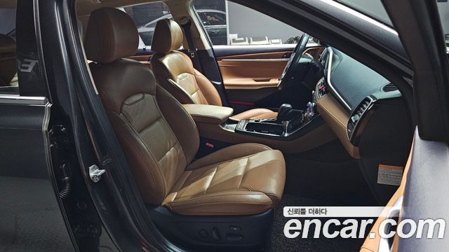 Hyundai Grandeur 2019 — photo 11