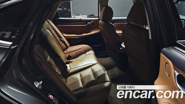 Hyundai Grandeur 2019 — photo 12