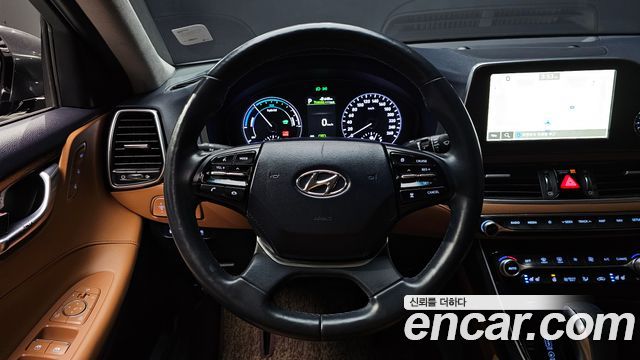 Hyundai Grandeur 2019 — photo 13