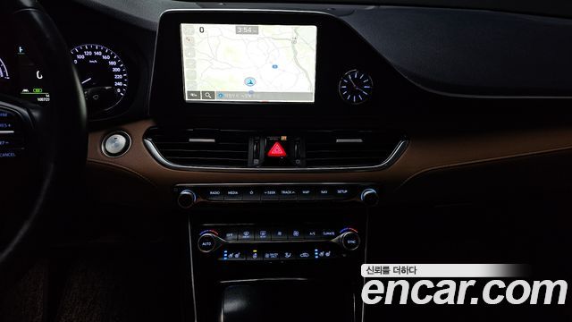Hyundai Grandeur 2019 — photo 14
