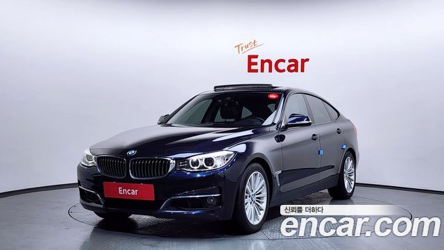 BMW Gran Turismo 2015 — photo 1