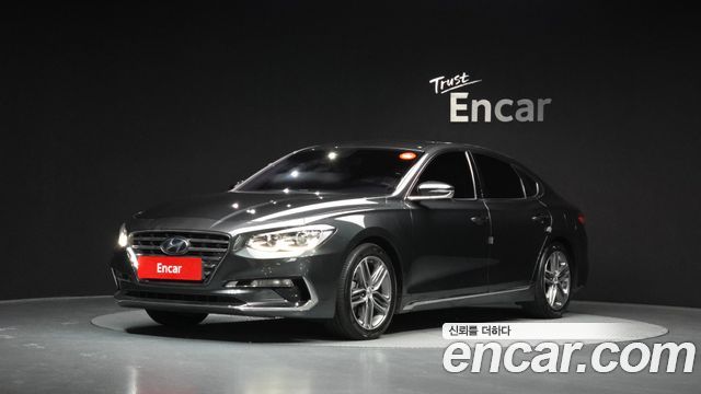 Hyundai Grandeur 2019 — photo 1