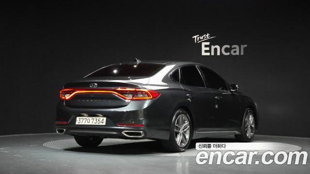 Hyundai Grandeur 2019 — photo 2