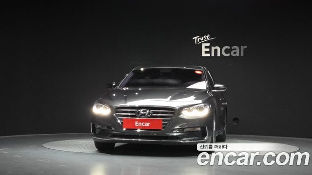 Hyundai Grandeur 2019 — photo 3
