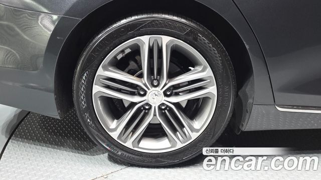 Hyundai Grandeur 2019 — photo 5