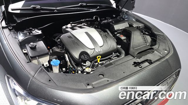 Hyundai Grandeur 2019 — photo 6