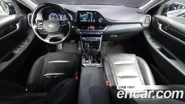 Hyundai Grandeur 2019 — photo 7