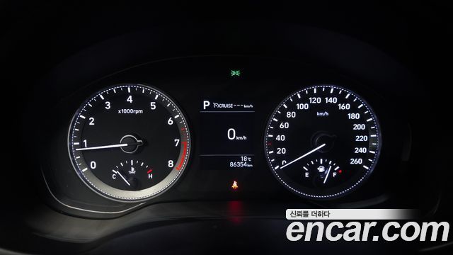 Hyundai Grandeur 2019 — photo 8