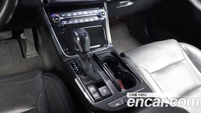 Hyundai Grandeur 2019 — photo 9