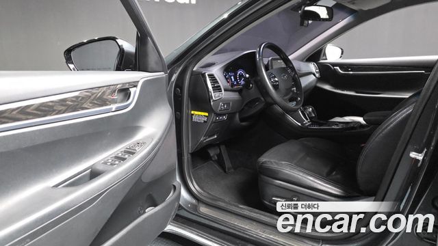 Hyundai Grandeur 2019 — photo 10
