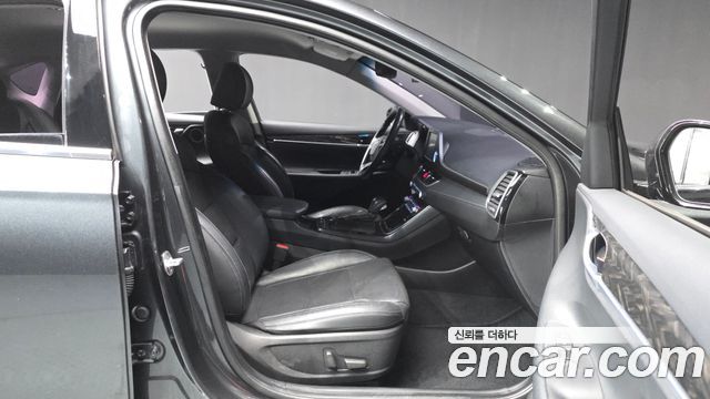 Hyundai Grandeur 2019 — photo 11