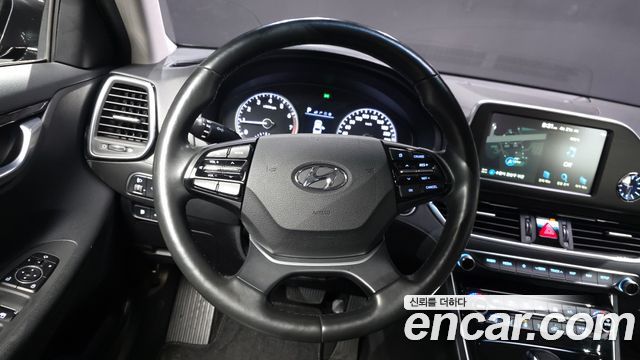 Hyundai Grandeur 2019 — photo 13
