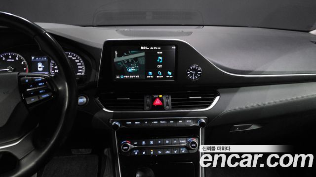 Hyundai Grandeur 2019 — photo 14