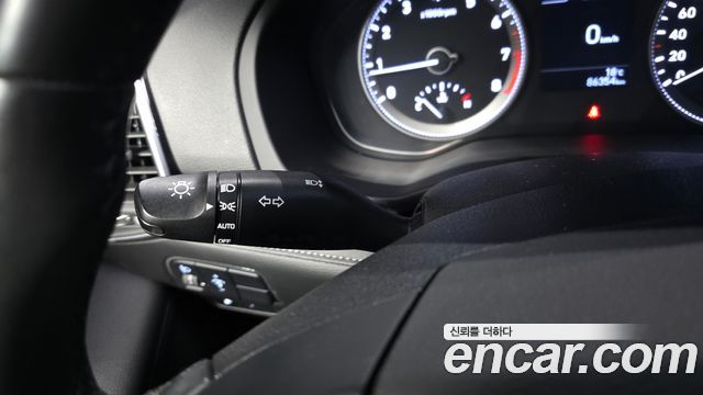 Hyundai Grandeur 2019 — photo 17