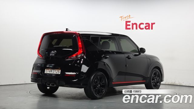 Kia Soul 2019 — photo 2