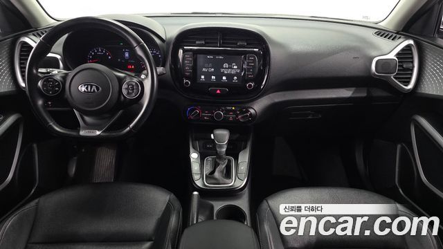 Kia Soul 2019 — photo 10