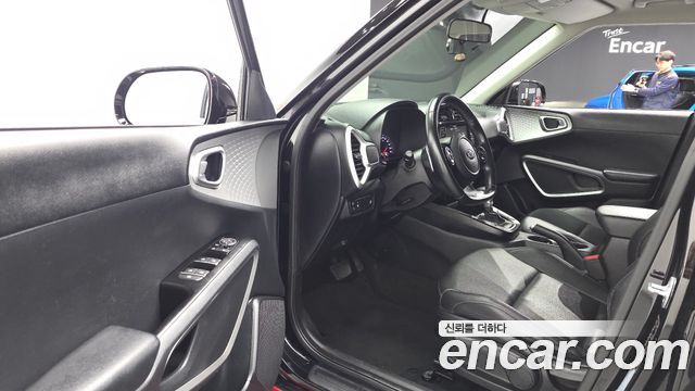Kia Soul 2019 — photo 17