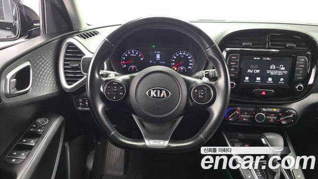 Kia Soul 2019 — photo 19
