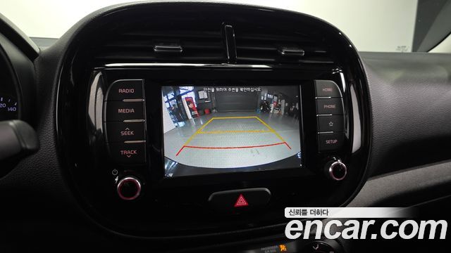Kia Soul 2019 — photo 21