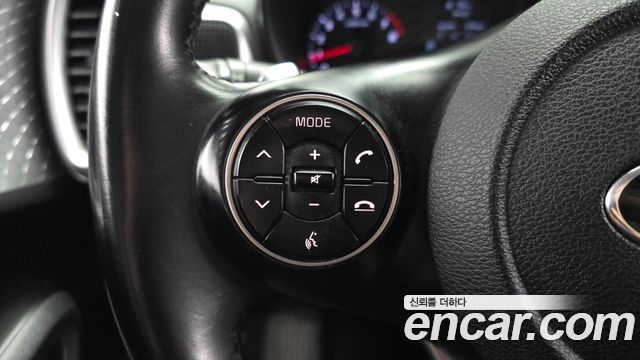 Kia Soul 2019 — photo 23